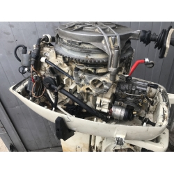 Silnik zaburtowy Johnson 25km 2T L