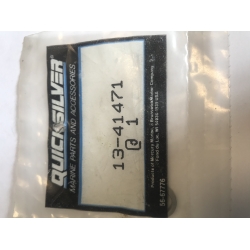 Mercury Quicksilver Lockwasher 13-41471 podkładka sprężynowa nierdzewna