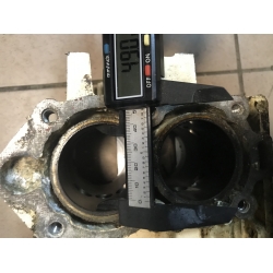 Johnson 6 km 2 takt krater silnika