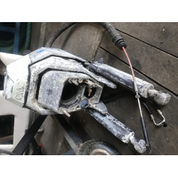 OMC Cobra Gimbal z siłownikami 914569 GIMBAL