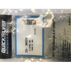 Mercury Quicksilver 25-30224 O-Ring