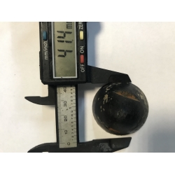 Johnson Evinrude kapsel zabezpieczający śrubę 6-8 km