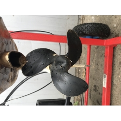 Johnson 5km 4 takt S