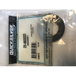 *NEW OEM* (LOT OF 4) Mercury Quicksilver Grommet 25 -883203