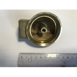 MP7082 VOLVO PENTA NOS 831045 856825 pokrywa końcowa chłodnicy oleju