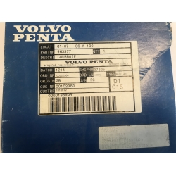 463377 pasek rozrządu dla Volvo Penta AQ 120 125 131 140 BB 145 250 230 silnikami B Sierra 18-4029