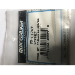 Q3C Genuine Mercury Quicksilver 25-817491 Grommet