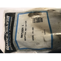 Chrapa wydechu QUICKSILVER 807166A1