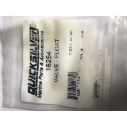 Quicksilver Zawór Iglicowy 16254