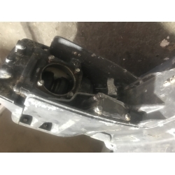 Przekładnia Volvo Penta SX-M 1.43 uszkodzona