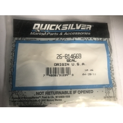 Uszczelniacz olejowy Mercury, Mariner 26-814669