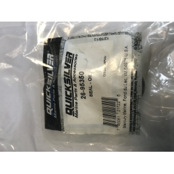 26-95350 OIL SEAL FITS MERCURY OUTBOARD ENGINES GEAR HOUSING