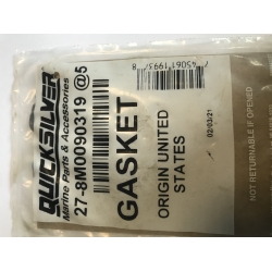 USZCZELKA/GASKET MERCURY MERCRUISER 27-8M0090319