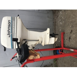 Johnson 5km 4 takt S