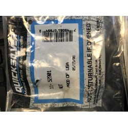 Mercury-Mercruiser 11-52901 Nakrętka