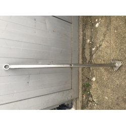 Reling jachtowy nierdzewny