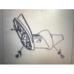 USZCZELKA KORKA OLEJU PRZEKŁADNIOWEGO MERCURY 27-95220