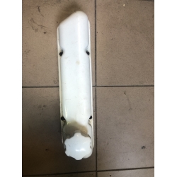 VOLVO PENTA B18 B20 pokrywa silnika z korkiem i uszczelka + śruby