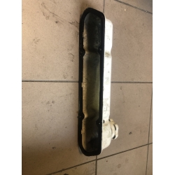 VOLVO PENTA B18 B20 pokrywa silnika z korkiem i uszczelka + śruby