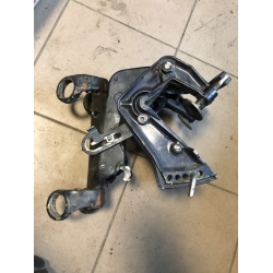 Selva 15 km 2 T sanki silnika uchwyt jarzmo