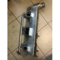 Volvo Penta B20 kolektor wydechowy