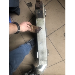 Volvo Penta B20 kolektor wydechowy