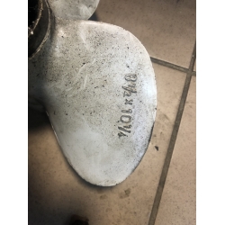 Selva 15 km 2t sruba napędowa 8 1/2x10 1/4