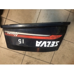 Selva 15 km 2t czapa silnika