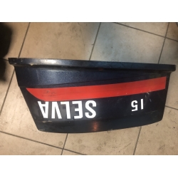 Selva 15 km 2t czapa silnika