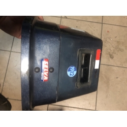 Selva 15 km 2t czapa silnika