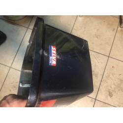 Selva 15 km 2t czapa silnika