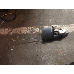 Yamaha 2.5 km 4 t Stopa silnika ze śrubą napędową