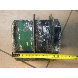 Johnson 2t przedłużka stopy silnika