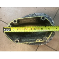 Johnson 2t przedłużka stopy silnika