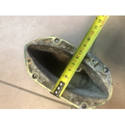 Johnson 2t przedłużka stopy silnika