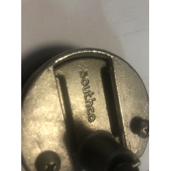 zamek southco Nierdzewny