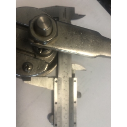 zamek southco Nierdzewny