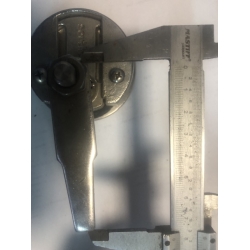 zamek southco Nierdzewny