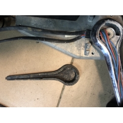 Manetka 174633. STERNDRIVE