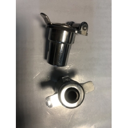 Gniazdo i wtyczka przejścia przez burtę 6 pin