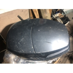 Yamaha 100 km czapa silnika