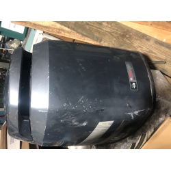 Yamaha 100 km czapa silnika