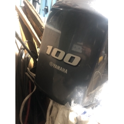 Yamaha 100 km czapa silnika