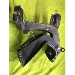 Johnson 4 km 2 t mocowanie silnika