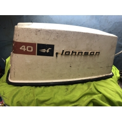 Czapa silnika zaburtowego Johnson 40 km 2 takt