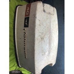 Czapa silnika zaburtowego Johnson 40 km 2 takt