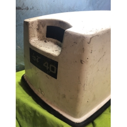 Czapa silnika zaburtowego Johnson 40 km 2 takt