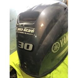 Czapa silnika zaburtowego Yamaha 30 km 4 takt