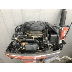 Silnik zaburtowy Johnson 8 km 2 takt