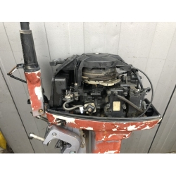 Silnik zaburtowy Johnson 8 km 2 takt